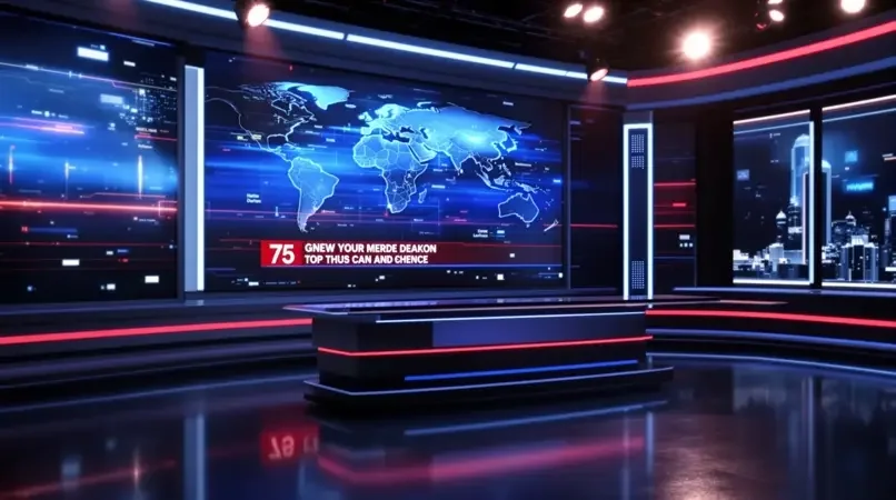 CCTV-13 新闻 - 电视直播在线观看 CCTV-13 新闻 频道直播画面